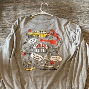 Friends long sleeve